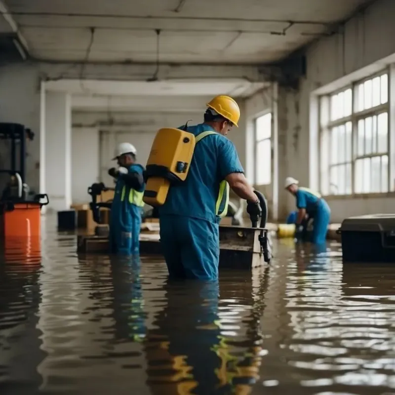 Emergency Water Extraction And Removal in Hurricane, UT